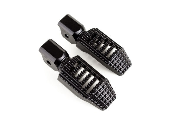California lábtartó szett, vezetőoldali, fekete - BMW, F 800 R, E8ST (2008 - 2014); BMW, F 800 R, E8ST (2015 - 2019); BMW, K 1200 S, K12R (2005 - 2008)