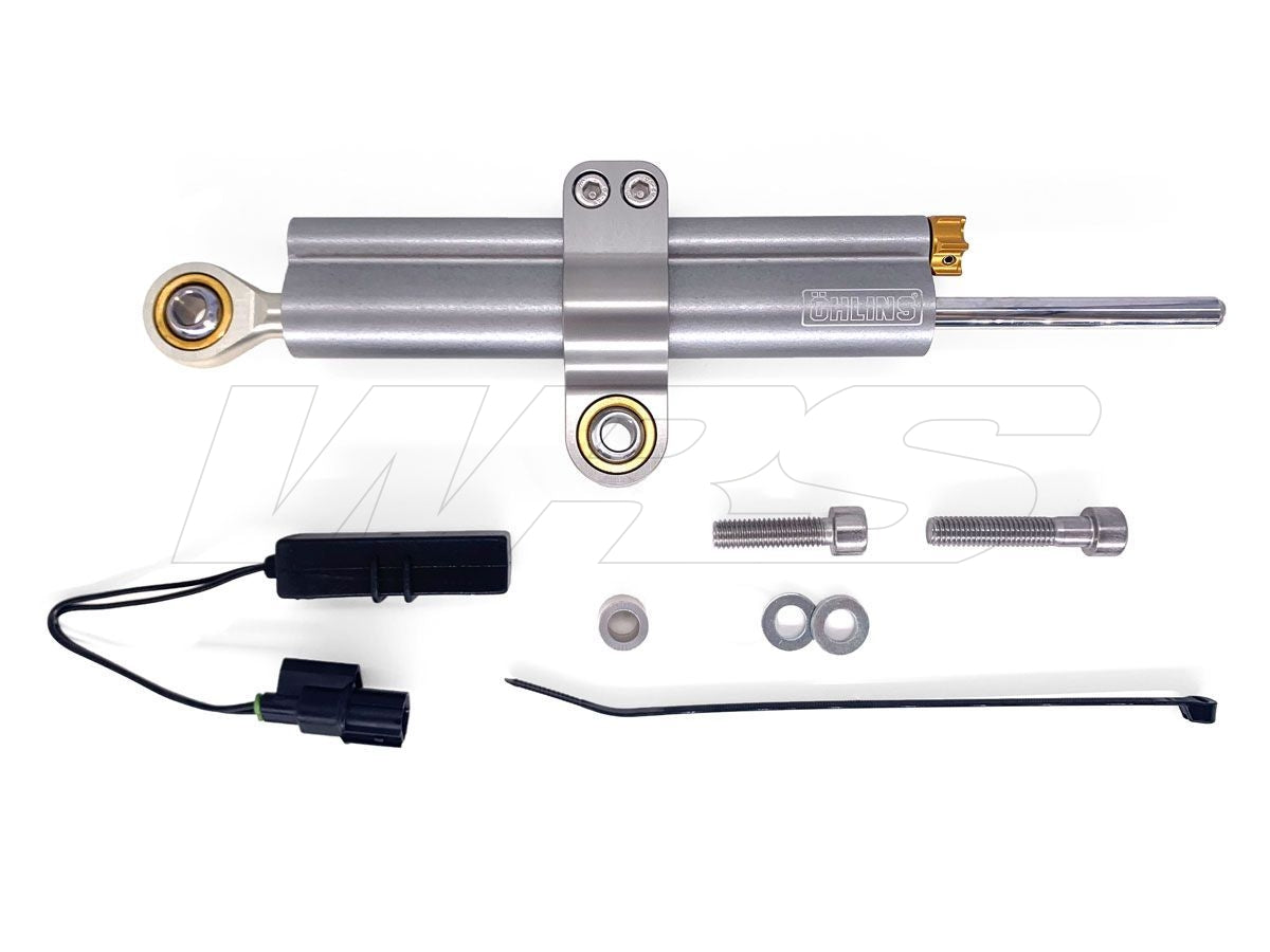 ÖHLINS Kormány lengéscsillapító KIT + ATTACHMENTS SUZUKI GSX-R 1000 2001-2018