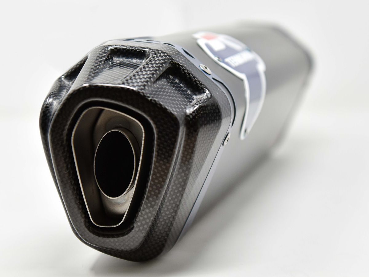 TERMIGNONI exhaust SCREAM BLACK TITANIUM STEEL HONDA X-ADV 750 2017-2022