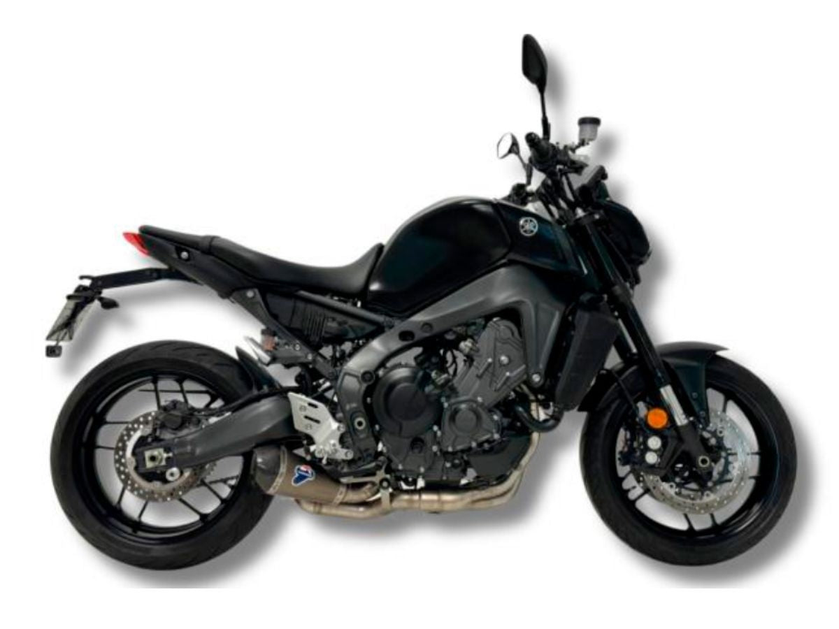 TERMIGNONI RÖGZÍTŐ KIT Y133 YAMAHA MT-09 / XSR 900 / TRACER 2021-2024 EU5
