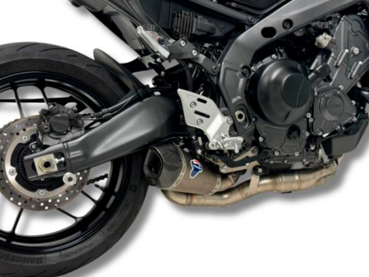 TERMIGNONI LEÖMLŐCSŐ STAINLESS STEEL YAMAHA MT-09 / XSR 900 / TRACER 9 2021-2024 EU5