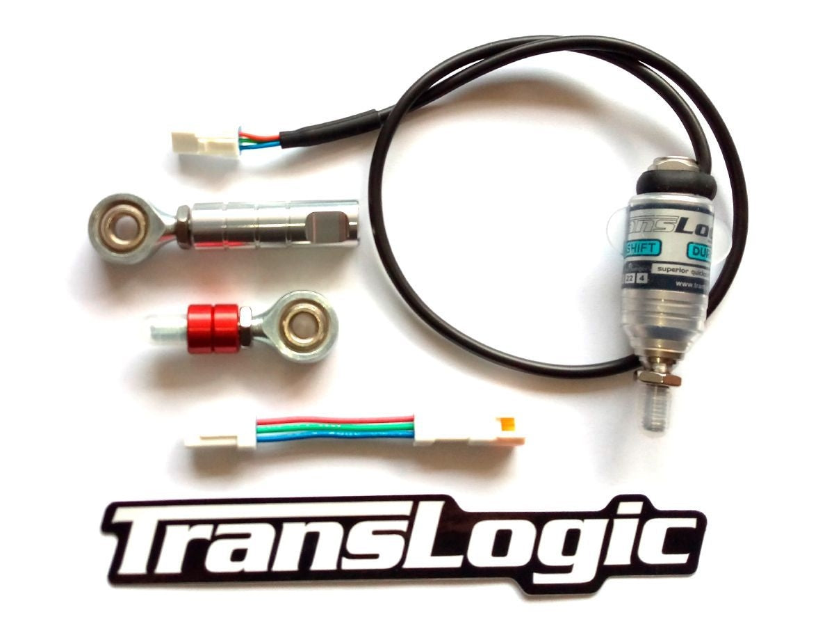 TRANSLOGIC Gyorsváltó szenzor 3 vezetékes 5V DUCATI SUPERSPORT / S 2017-2024