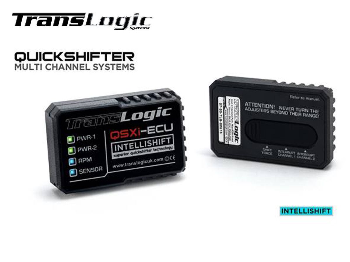 TRANSLOGIC QSXI DCS Gyorsváltó KAWASAKI ZX-6R / 636R 2004-2018