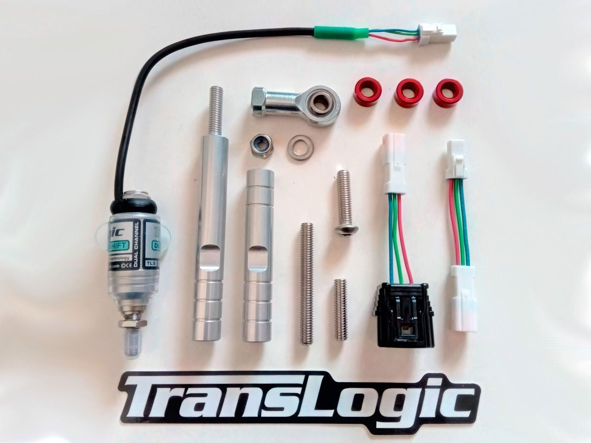 TRANSLOGIC Gyorsváltó szenzor kit HONDA CBR 1000 R 2017-2023