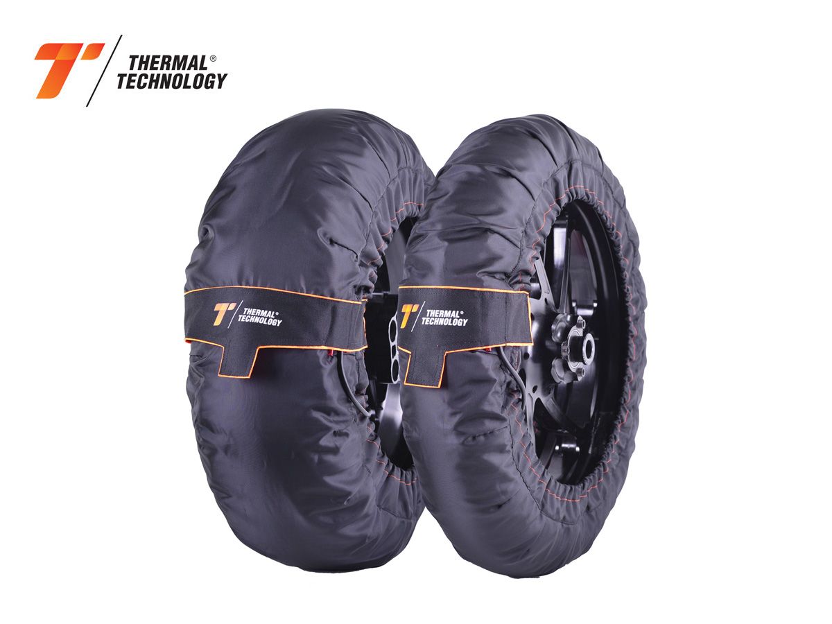 THERMAL TECHNOLOGY Performance gumimelegítő SCOOTER / PIT BIKE / OHVALE 10" XXS