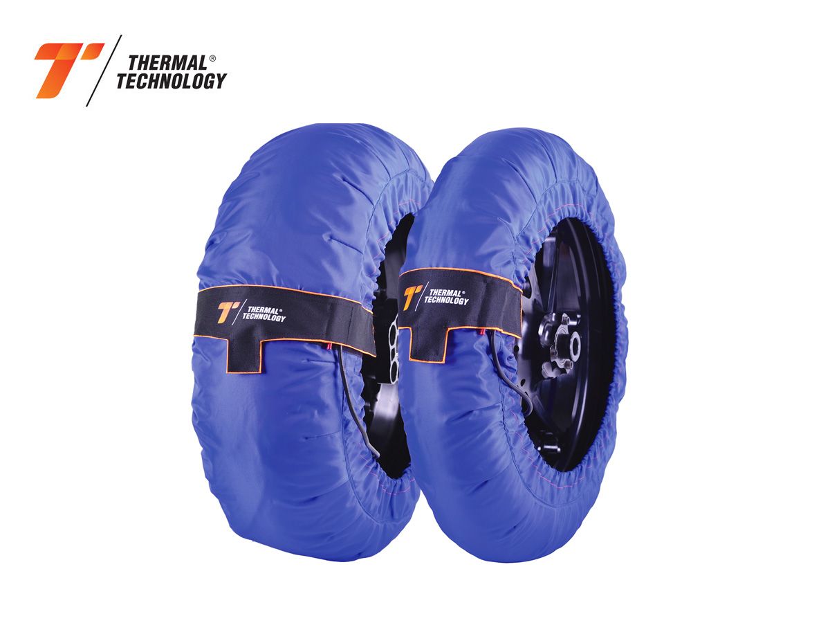 THERMAL TECHNOLOGY Performance gumimelegítő SBK / MOTOGP SIZE XXL