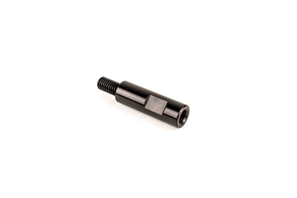 adapter fogaskerék tengely - szín: fekete