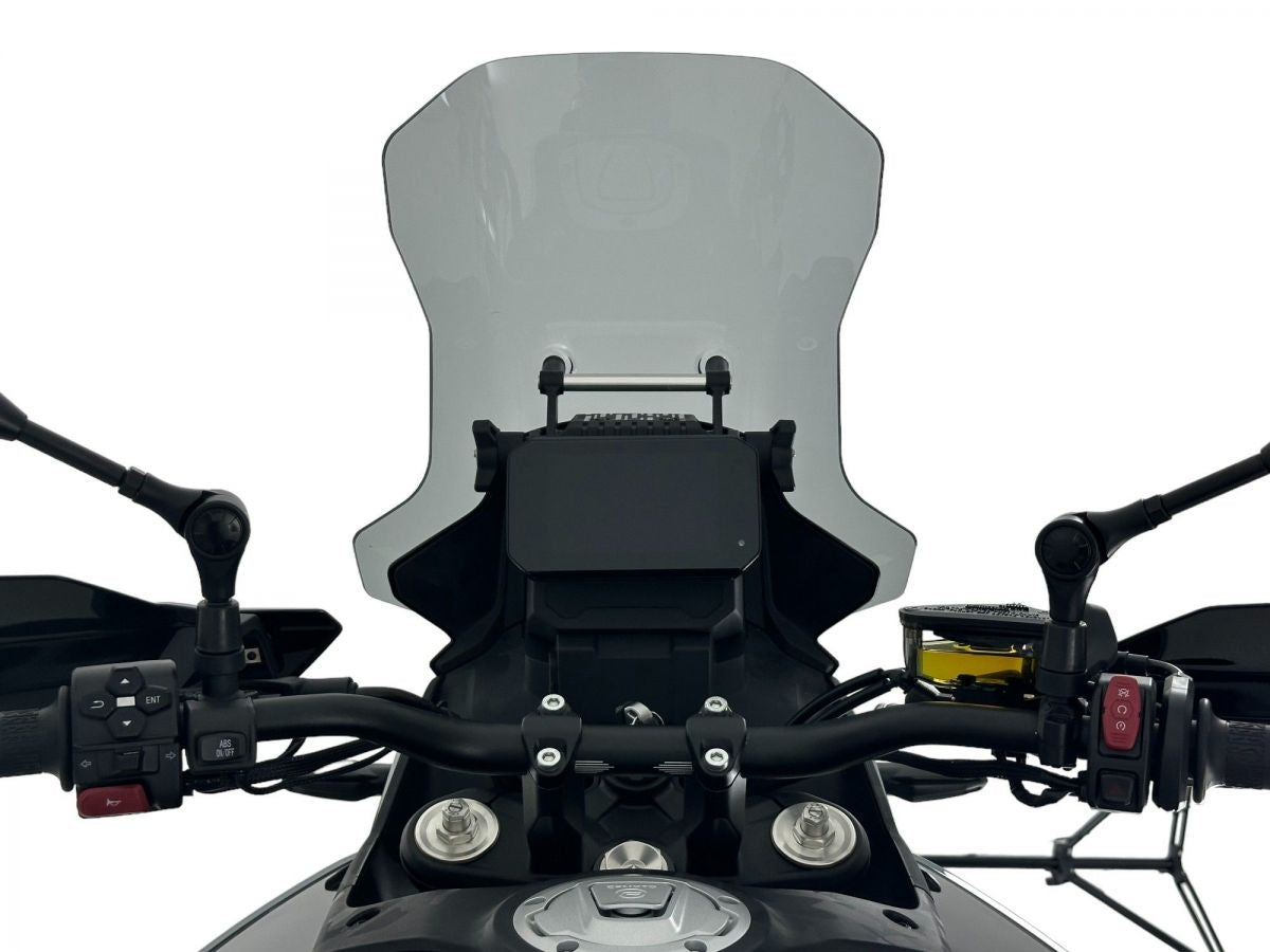 WRS Füst Caponord Plexi CF MOTO IBEX 450
