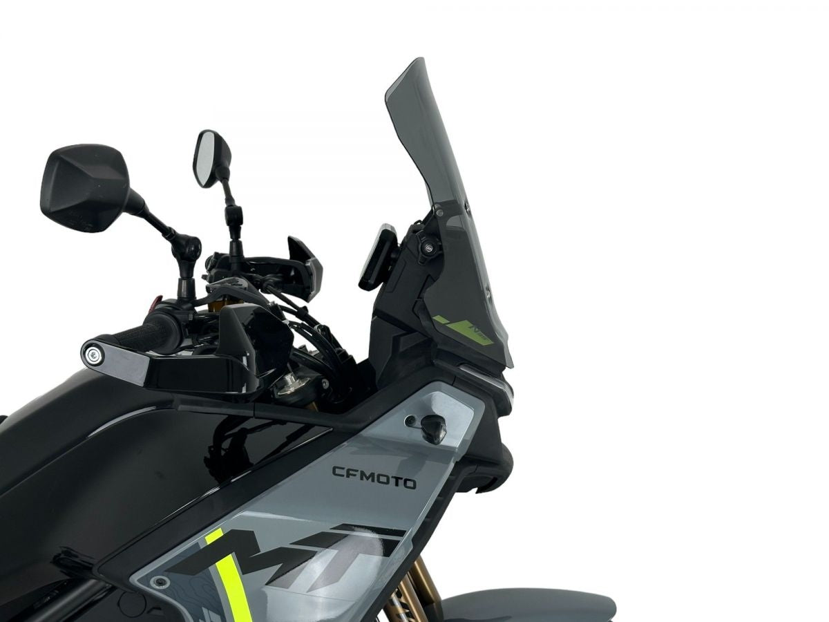 WRS Füst Caponord Plexi CF MOTO IBEX 450