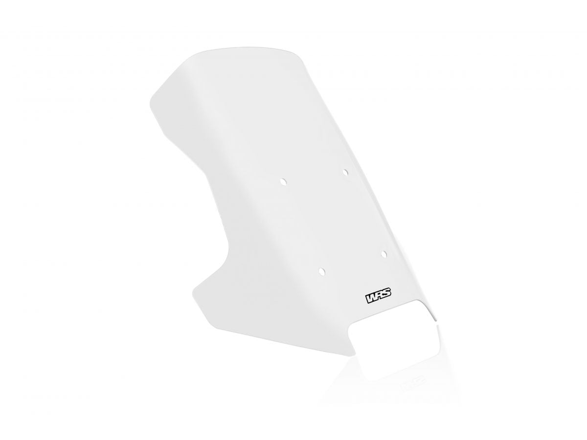 Plexi CAPONORD TRANSPARENT WRS CF MOTO 450 MT 2024
