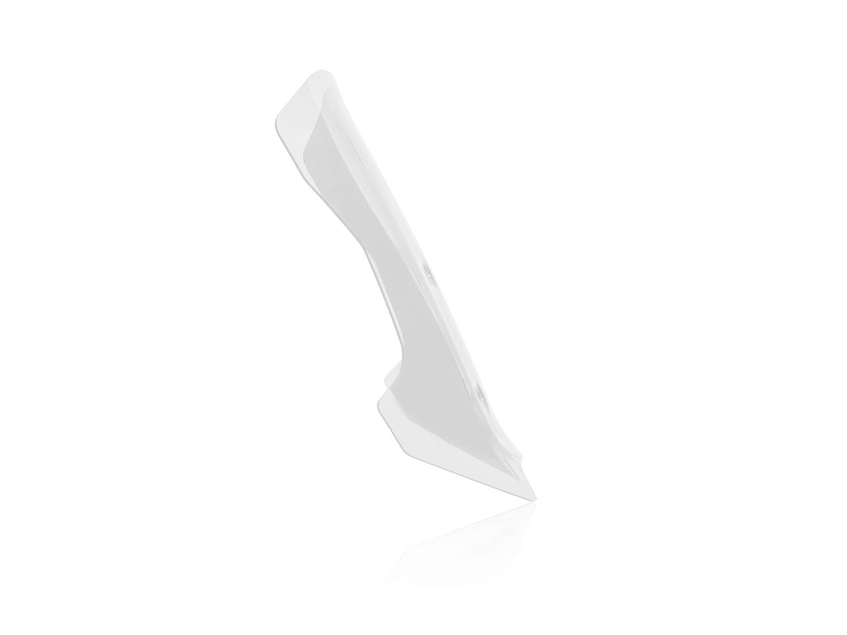 Plexi CAPONORD TRANSPARENT WRS CF MOTO 450 MT 2024