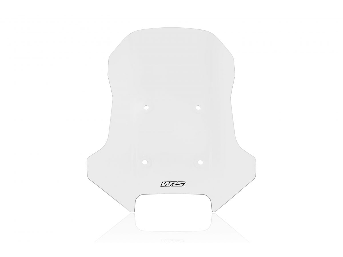 WRS Átlátszó Caponord Plexi CF MOTO IBEX 450