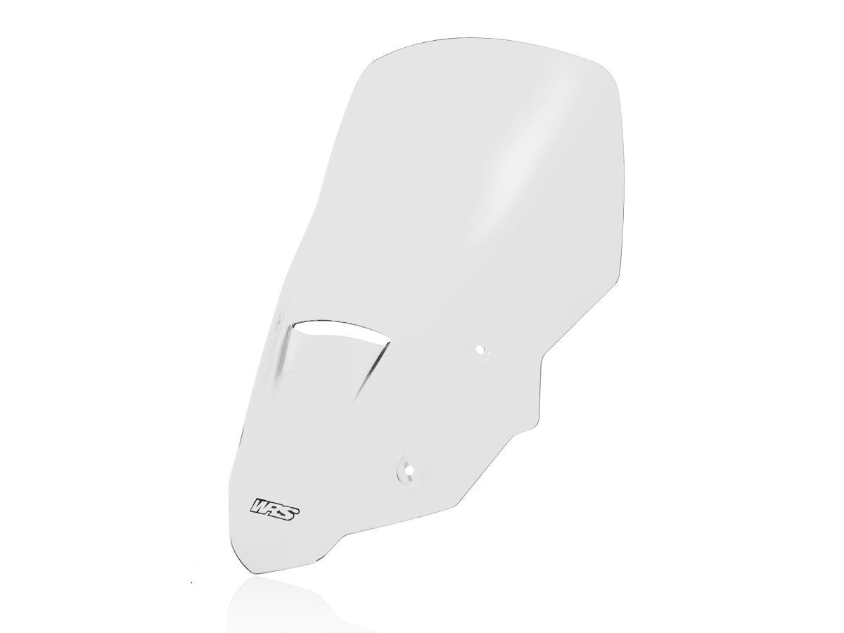 Plexiglas CAPONORD TRANSPARENT WRS HONDA XL 750 TRANSALP 2023-2024