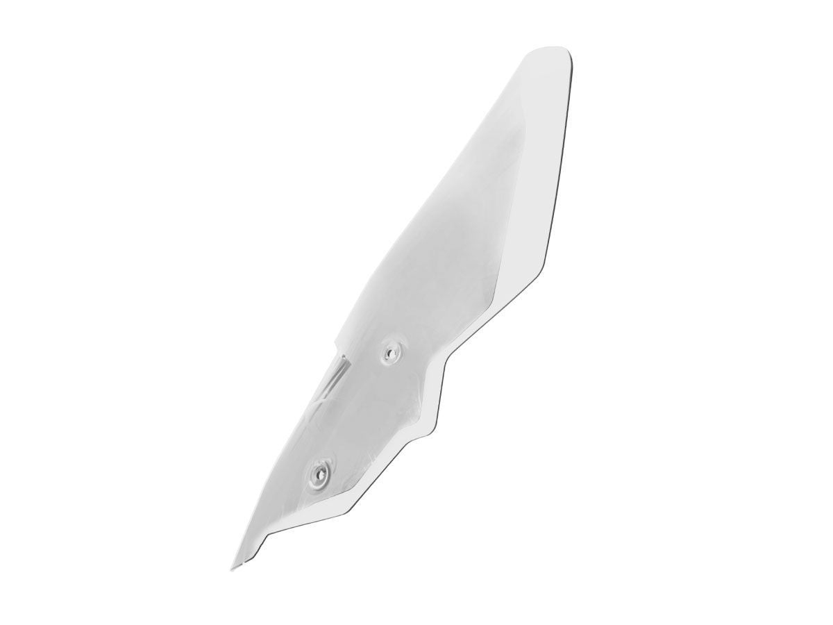 Plexiglas CAPONORD TRANSPARENT WRS HONDA XL 750 TRANSALP 2023-2024