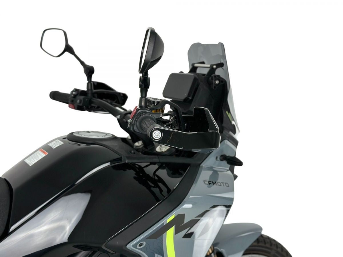 WRS Sötét Füst Sport Plexi CF MOTO IBEX 450