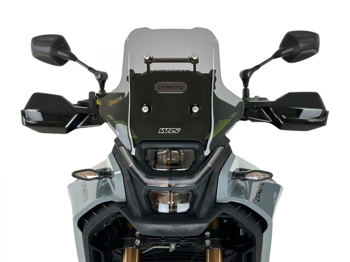 WRS Füst Sport Plexi CF MOTO IBEX 450
