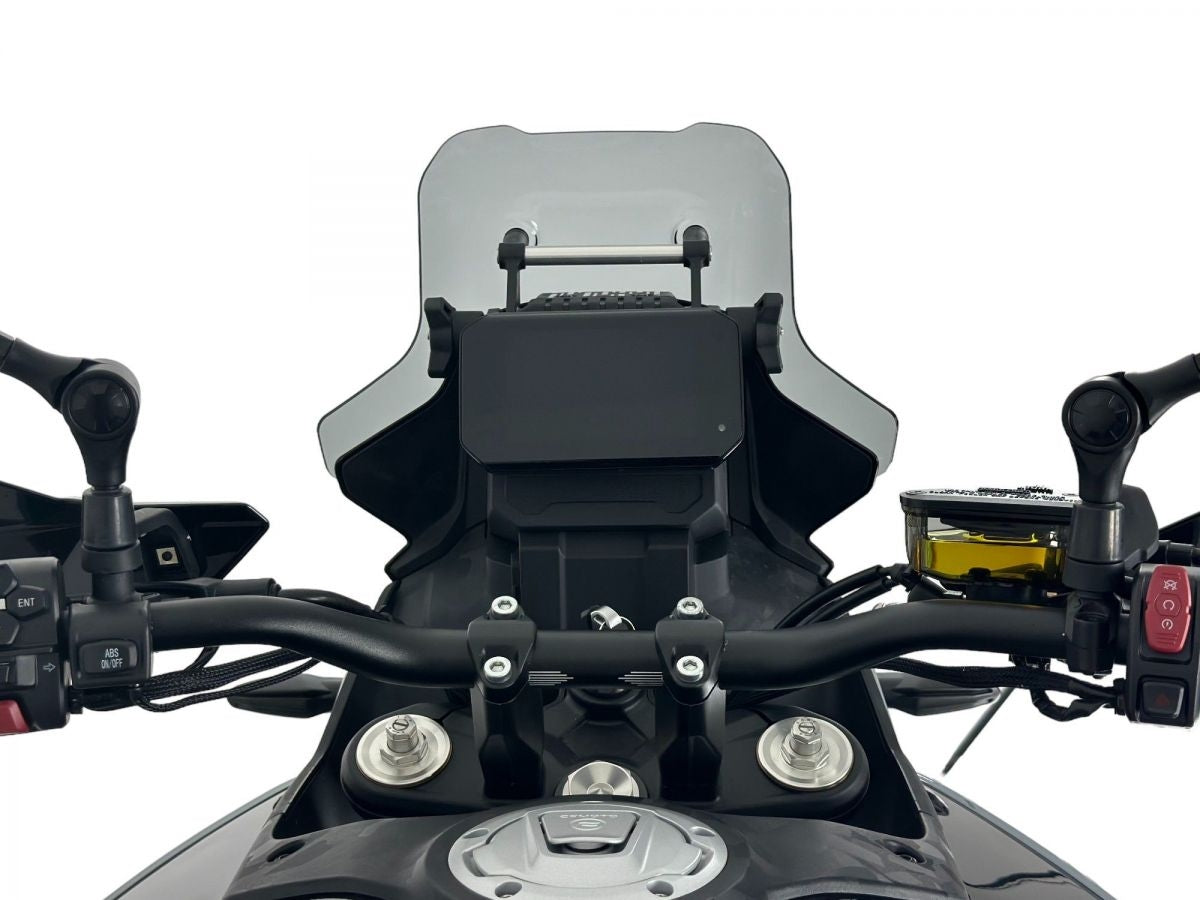 WRS Füst Sport Plexi CF MOTO IBEX 450