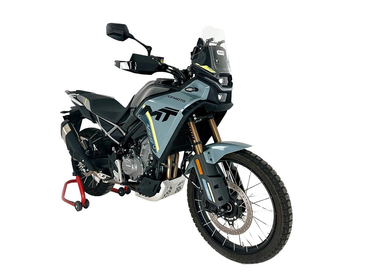 WRS Átlátszó Sport Plexi CF MOTO IBEX 450