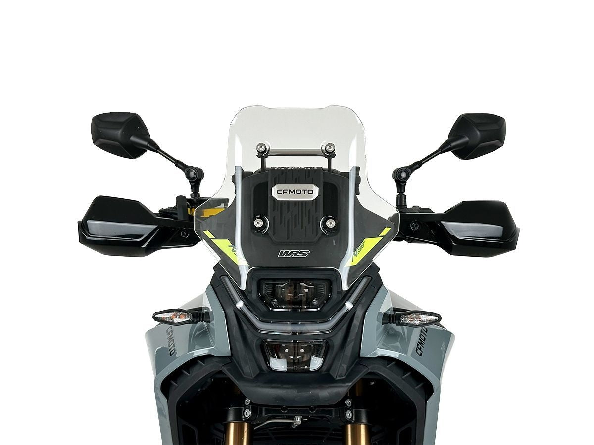 WRS Átlátszó Sport Plexi CF MOTO IBEX 450