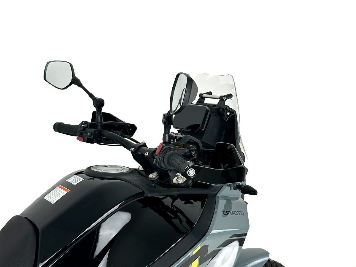 WRS Átlátszó Sport Plexi CF MOTO IBEX 450