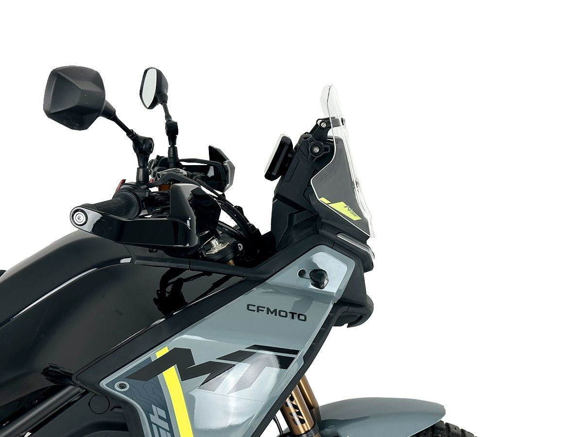WRS Átlátszó Sport Plexi CF MOTO IBEX 450