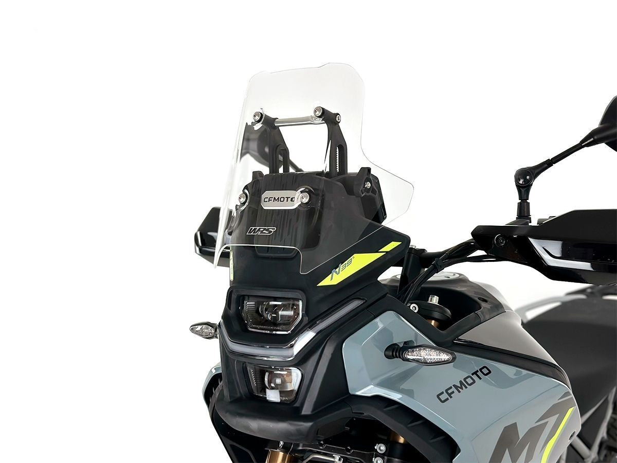 WRS Átlátszó Sport Plexi CF MOTO IBEX 450