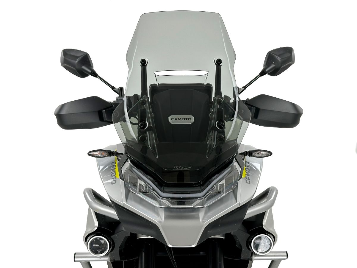 Touring Visor DARK SMOKED WRS CF MOTO 800 MT 2022-2024