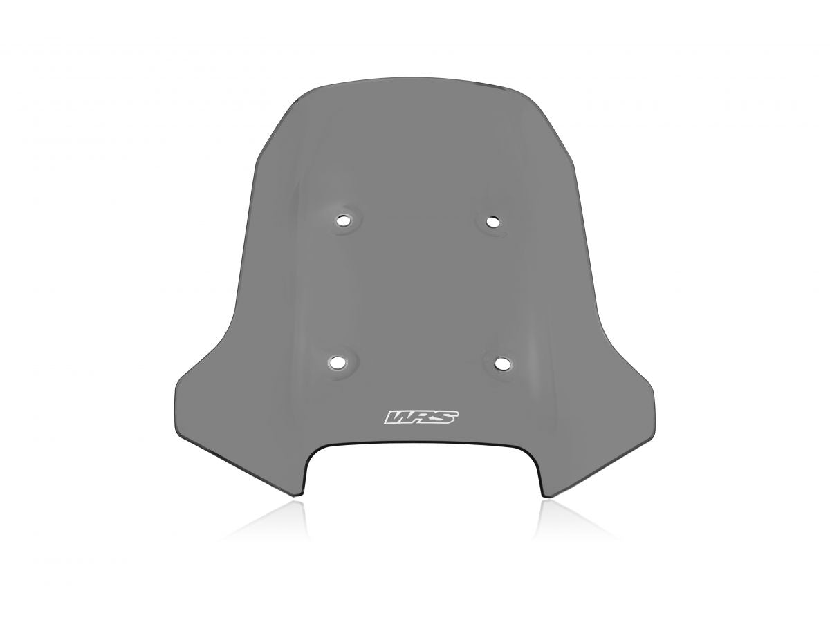 WRS Sötét Füst Túra Plexi CF MOTO IBEX 450