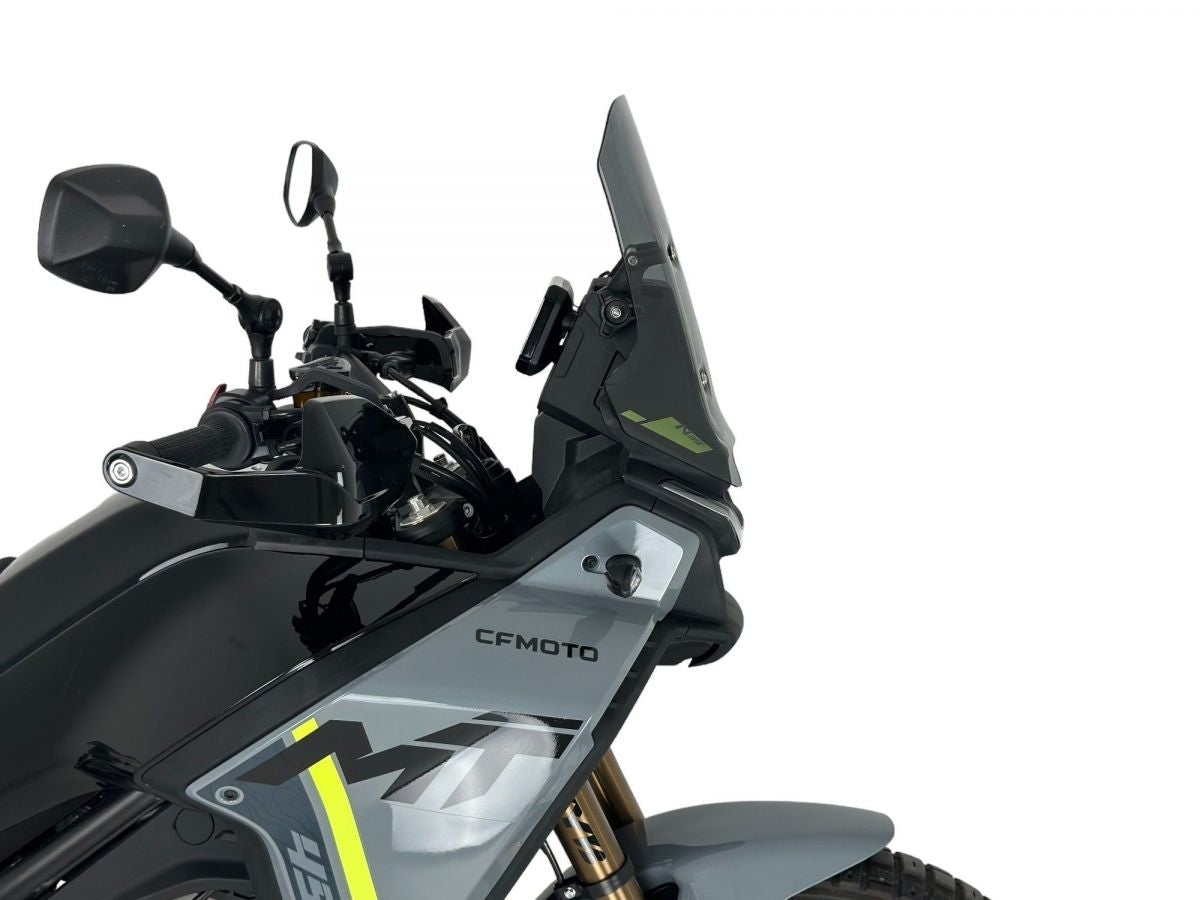 WRS Füst Túra Plexi CF MOTO IBEX 450