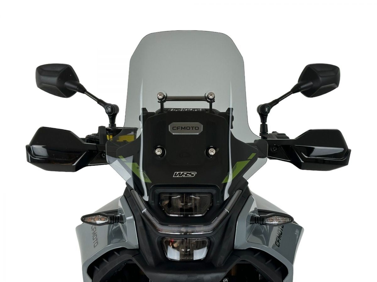 WRS Füst Túra Plexi CF MOTO IBEX 450