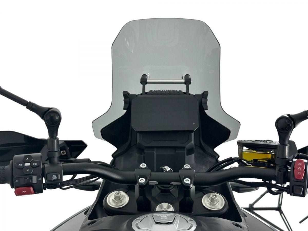 WRS Füst Túra Plexi CF MOTO IBEX 450