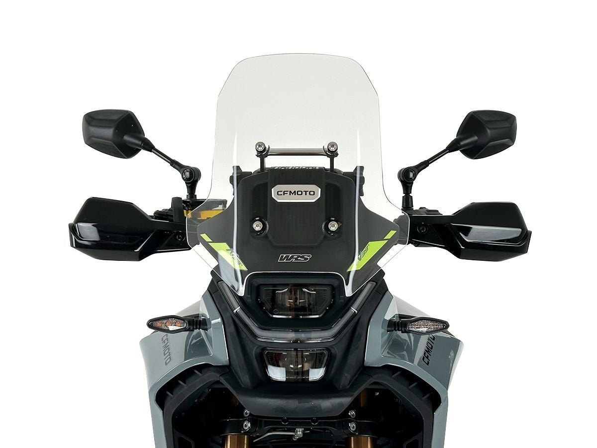 WRS Átlátszó Túra Plexi CF MOTO IBEX 450