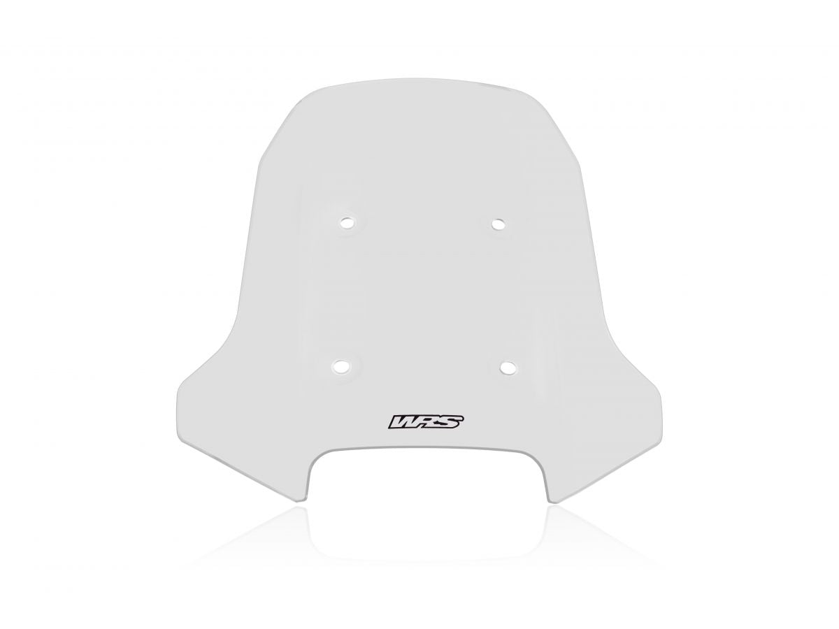 WRS Átlátszó Túra Plexi CF MOTO IBEX 450