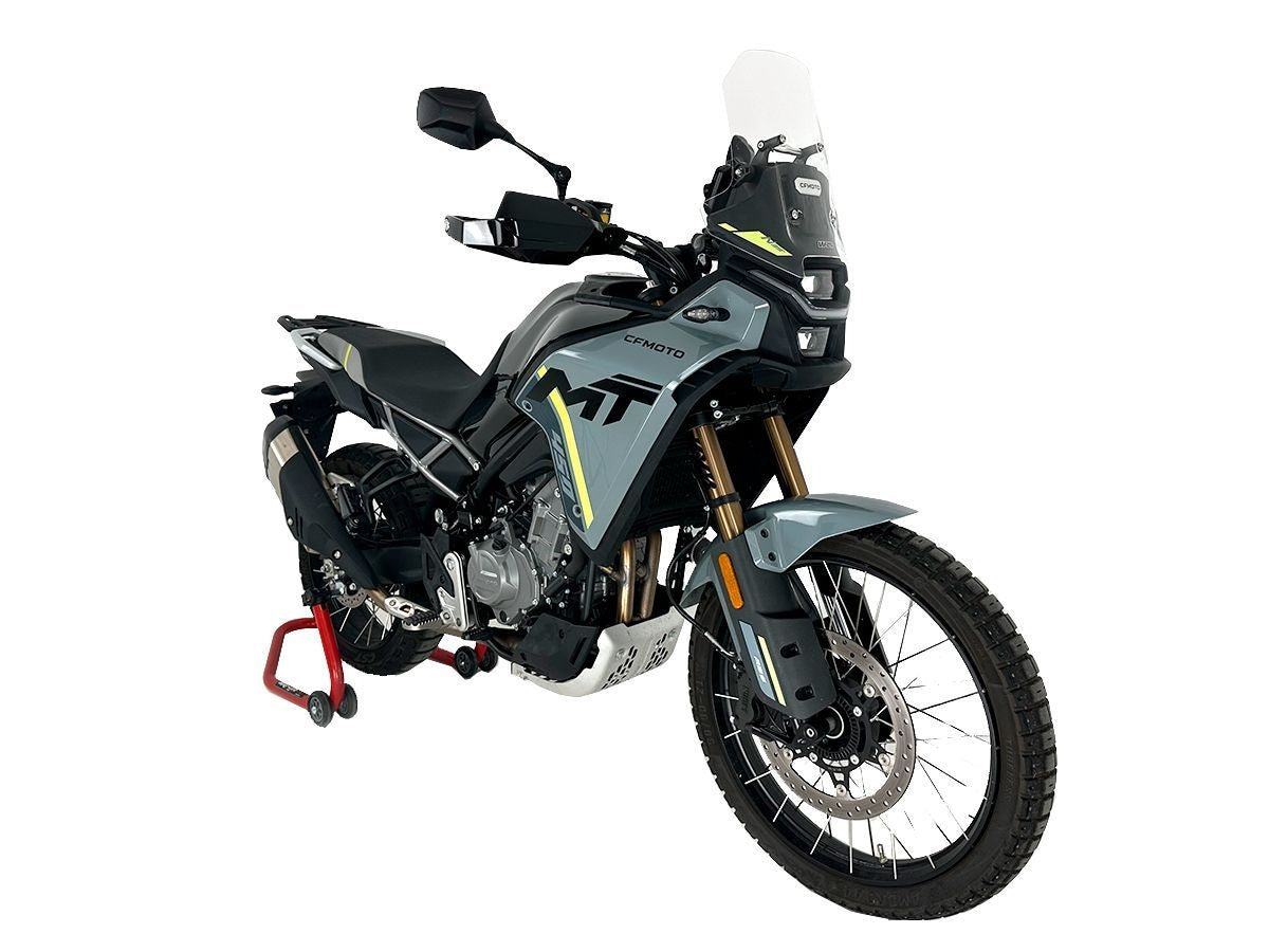 WRS Átlátszó Túra Plexi CF MOTO IBEX 450