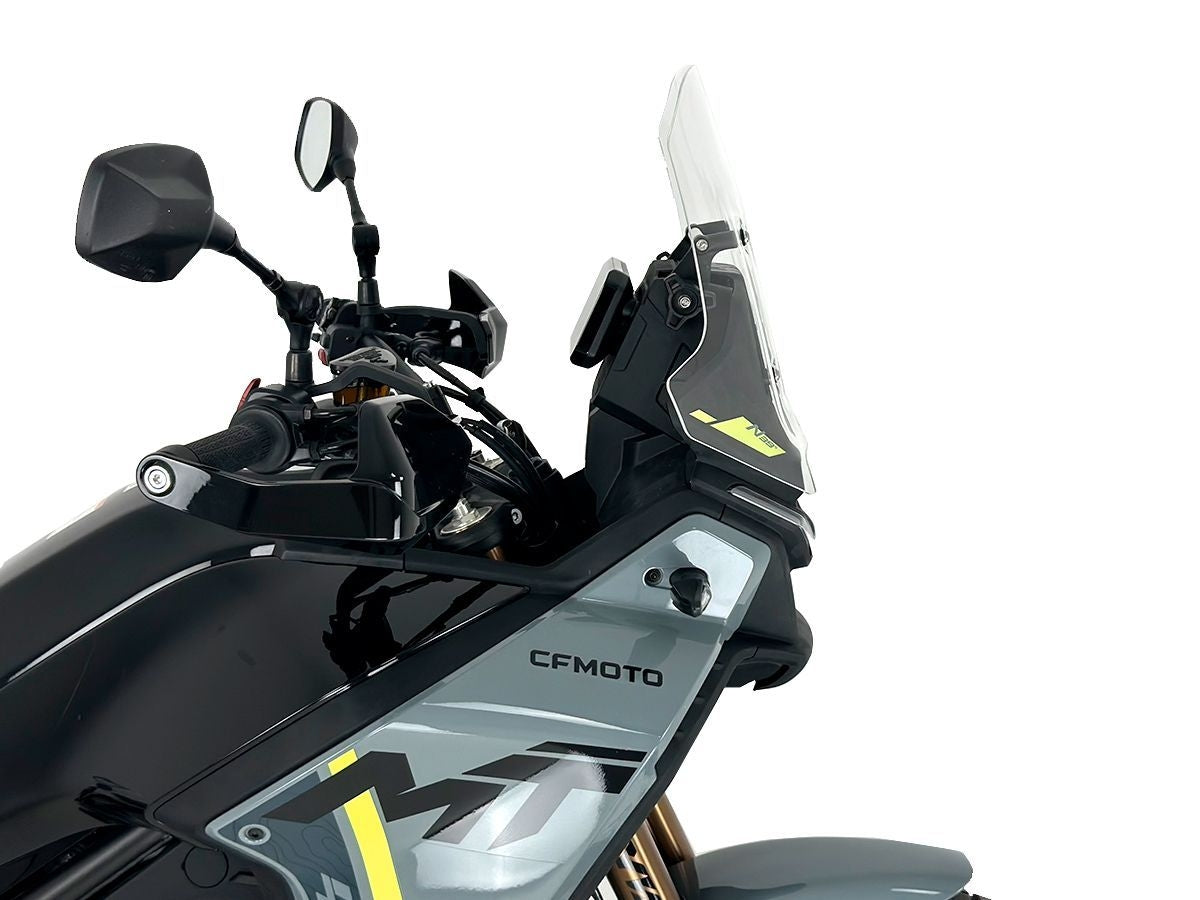WRS Átlátszó Túra Plexi CF MOTO IBEX 450