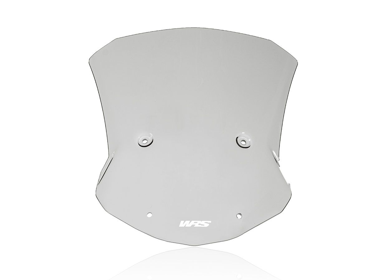 Plexi WRS CAPONORD SMOKED BMW M 1000 XR 2023-2024