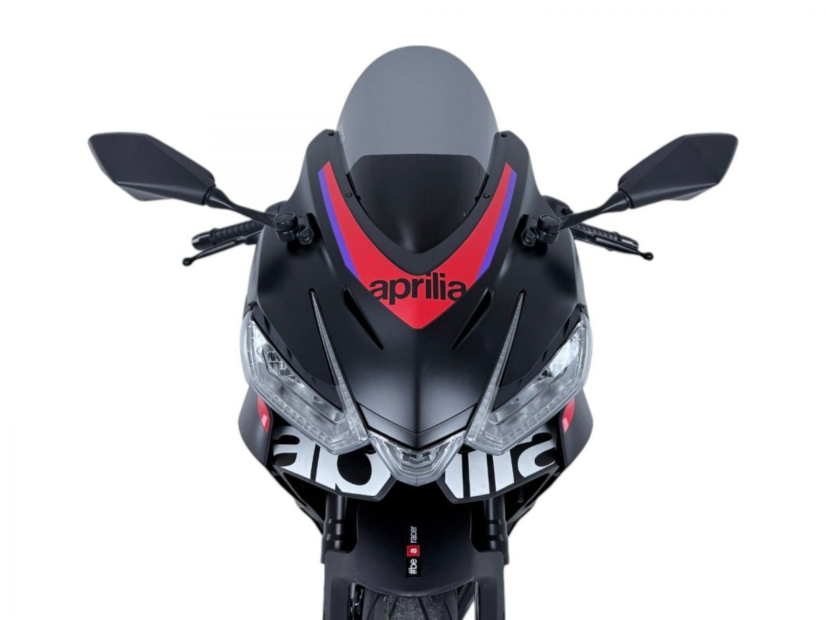 WRS Dark smoke racing screen APRILIA RS 457 (2024)