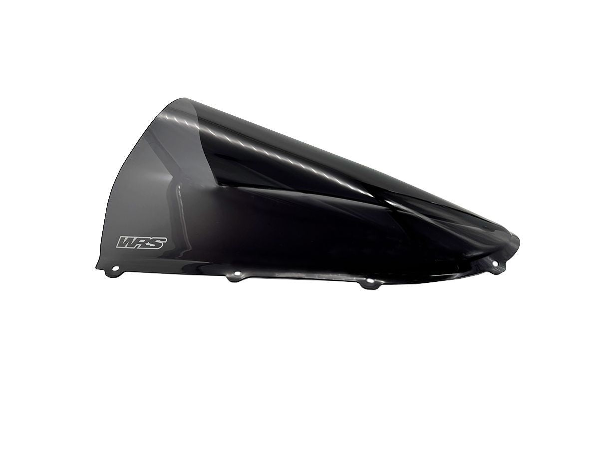 Racing screen WRS DARK SMOKED DUCATI PANIGALE V4 2025