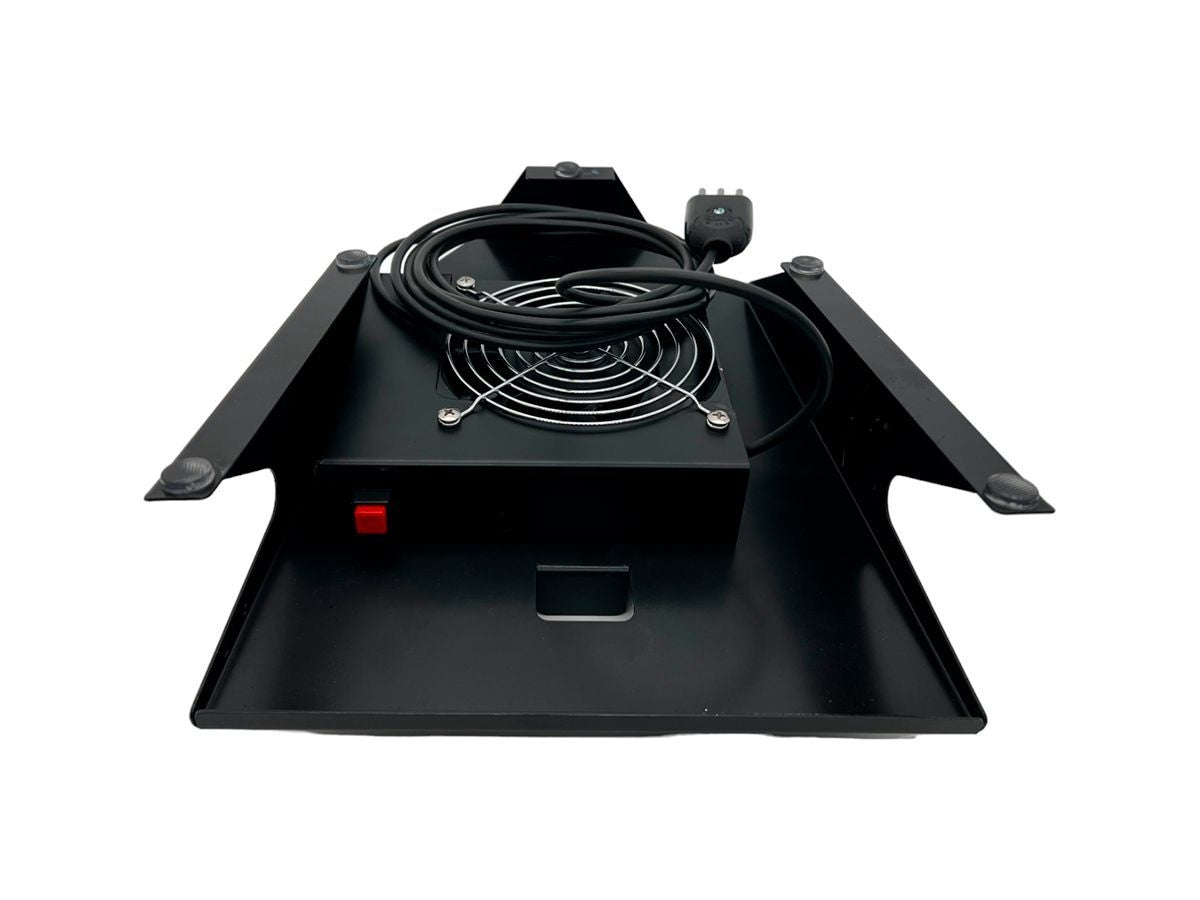 WRS Sisak szárító 220V EU PLUG BLACK UNIVERSAL