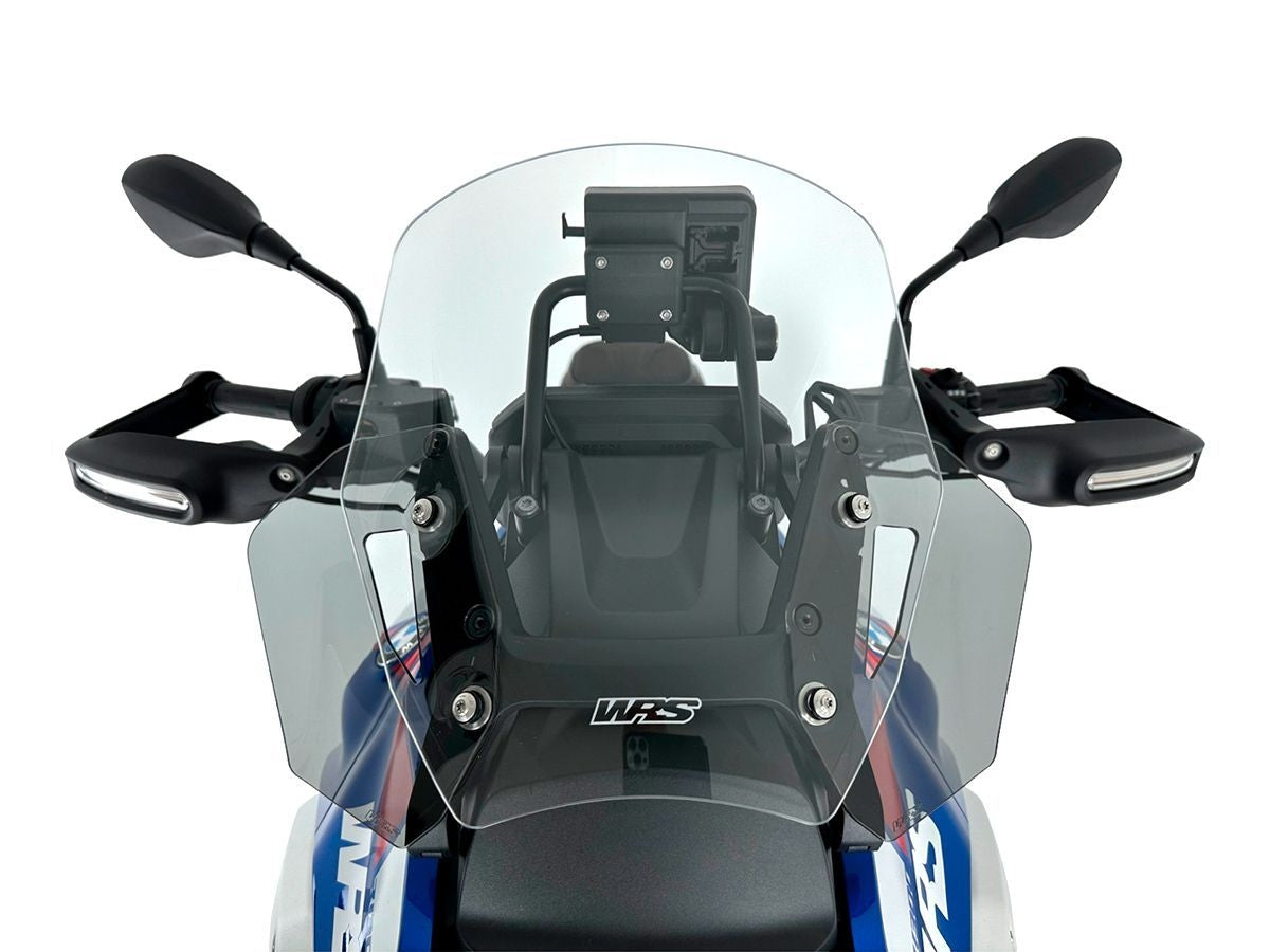WRS Füst Megnövelt Légterelő BMW R 1300 GS / ADV 2023-2025