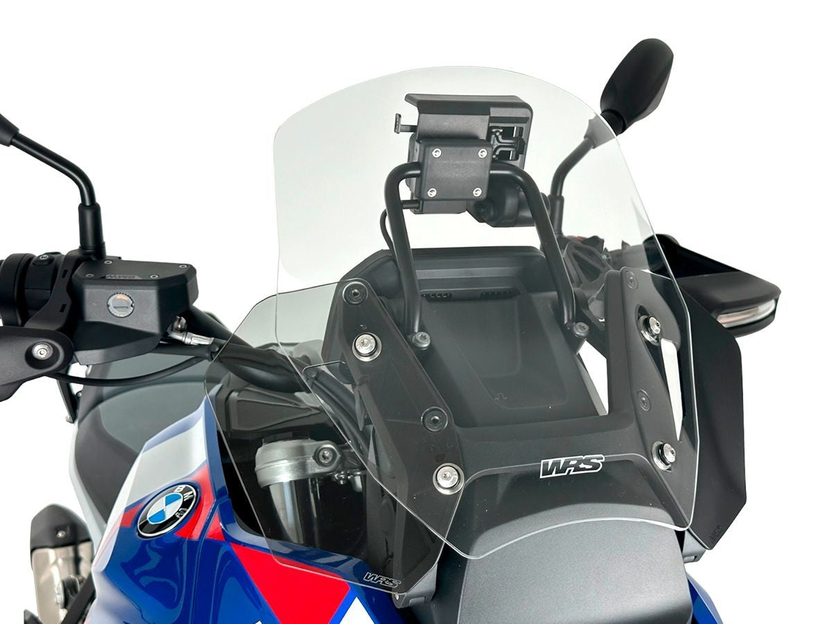 WRS Füst Megnövelt Légterelő BMW R 1300 GS / ADV 2023-2025