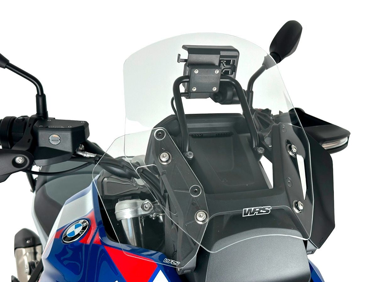 WRS Átlátszó Megnövelt Légterelő BMW R 1300 GS / ADV 2023-2025