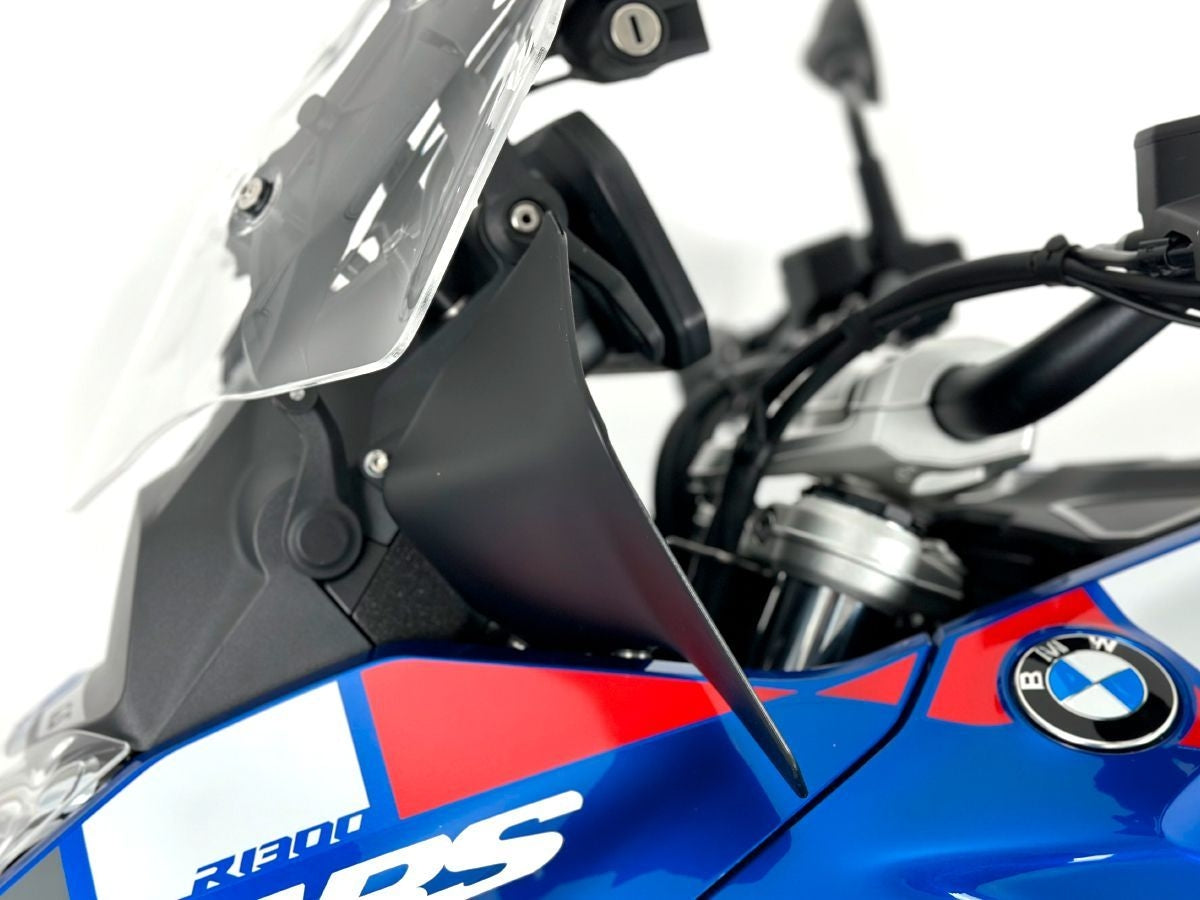 WRS Matt Fekete Oldallégterelő BMW R 1300 GS 2023-2025