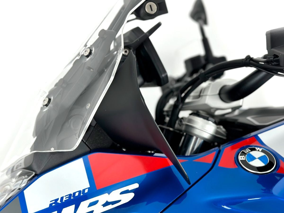 WRS Matt Fekete Oldallégterelő BMW R 1300 GS 2023-2025
