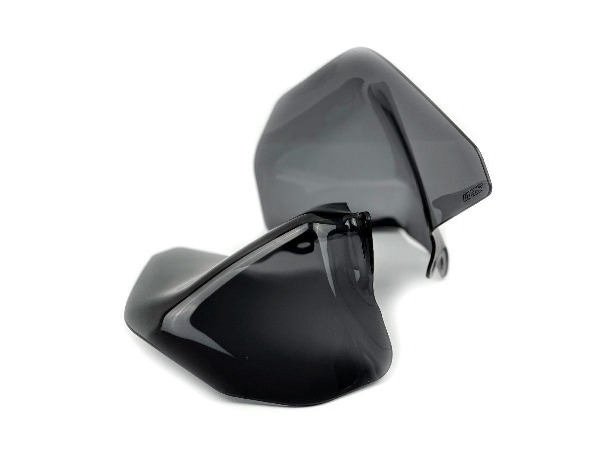 WRS DARK SMOKE SIDE AIR DEFLECTOR BMW R 1300 GS 2023-2024