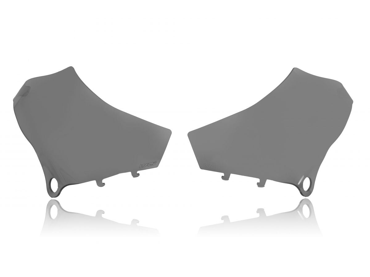 WRS DARK SMOKE SIDE AIR DEFLECTOR BMW R 1300 GS 2023-2024