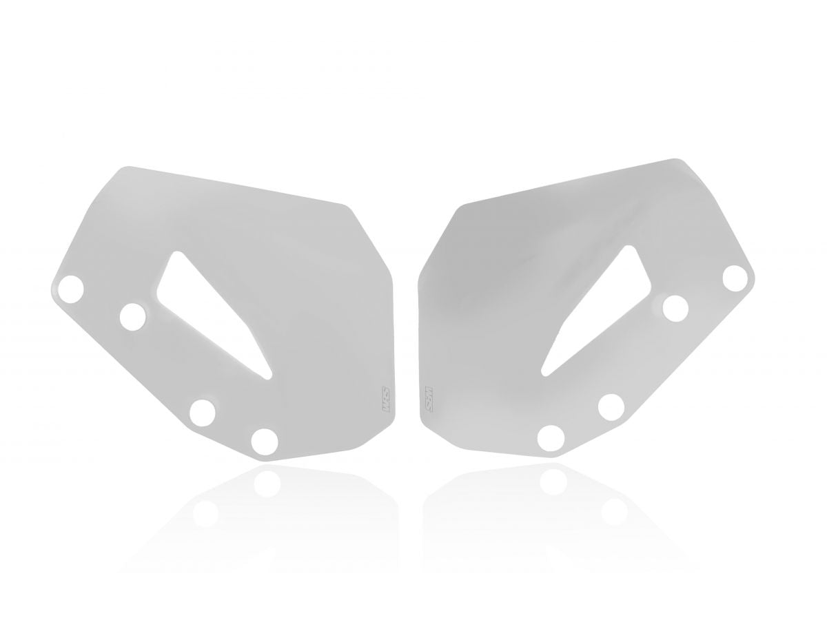 WRS Átlátszó Standard Oldallégterelő BMW R 1300 GS / ADV 2023-2025