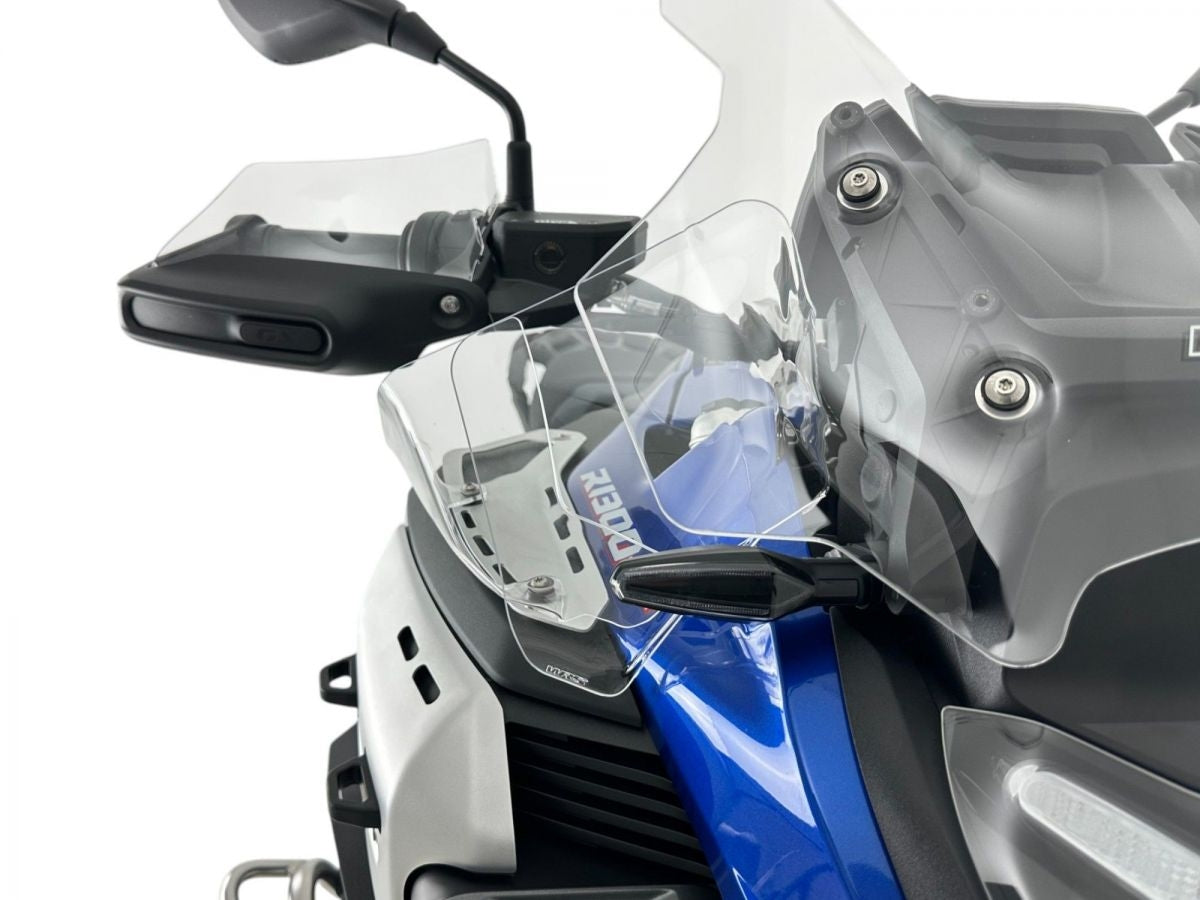 WRS Átlátszó Standard Oldallégterelő BMW R 1300 GS ADV 2024-2025