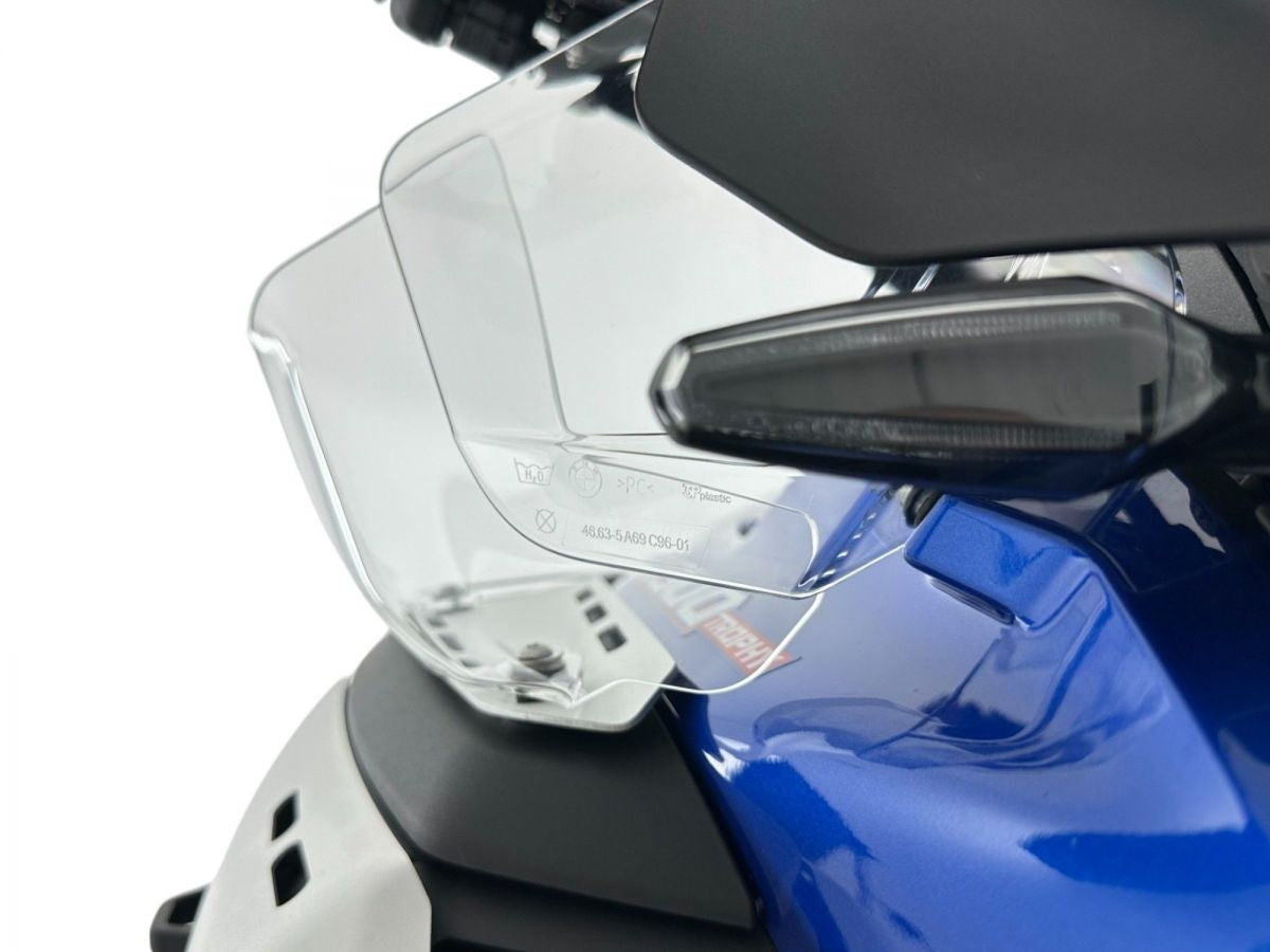 WRS Átlátszó Tank Légterelő BMW R 1300 GS ADV 2024-2025