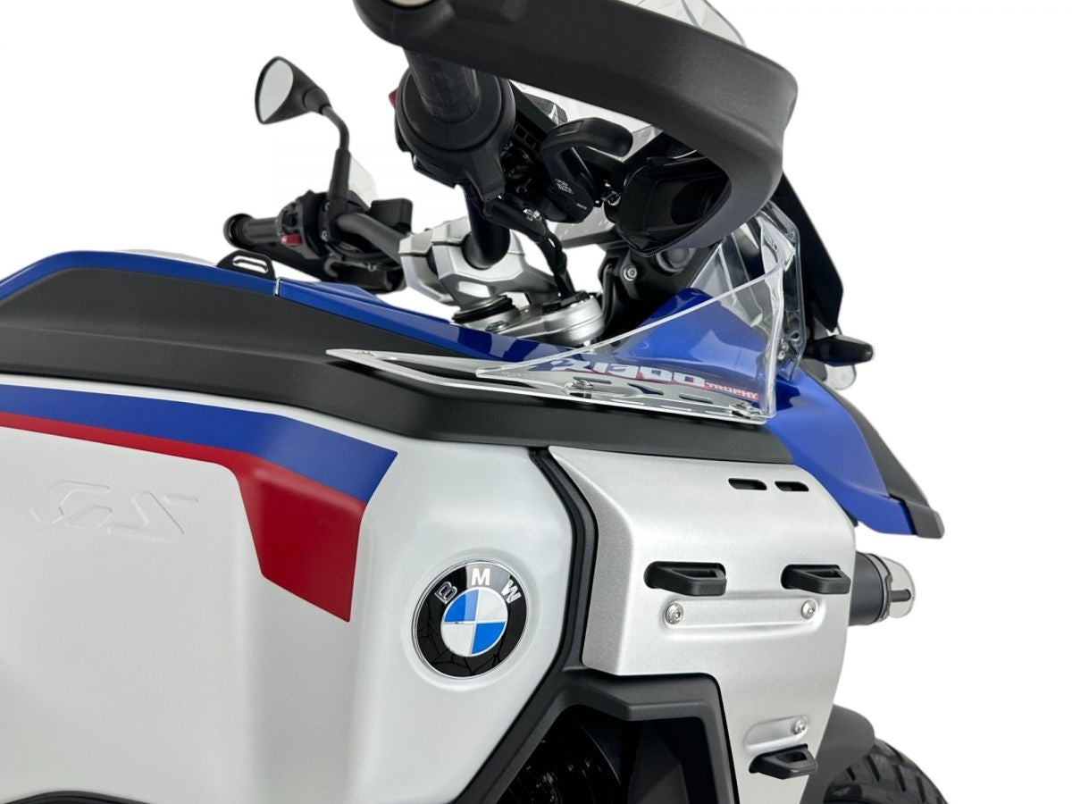 WRS Átlátszó Tank Légterelő BMW R 1300 GS ADV 2024-2025